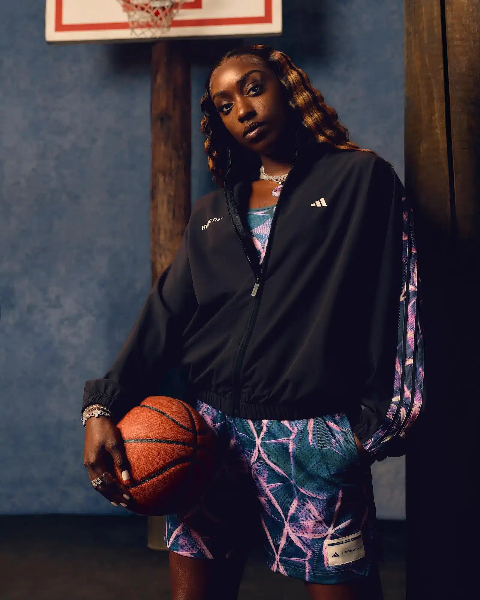 adidas accélère son investissement dans le basketball féminin avec la WNBA et Ryoko Rain