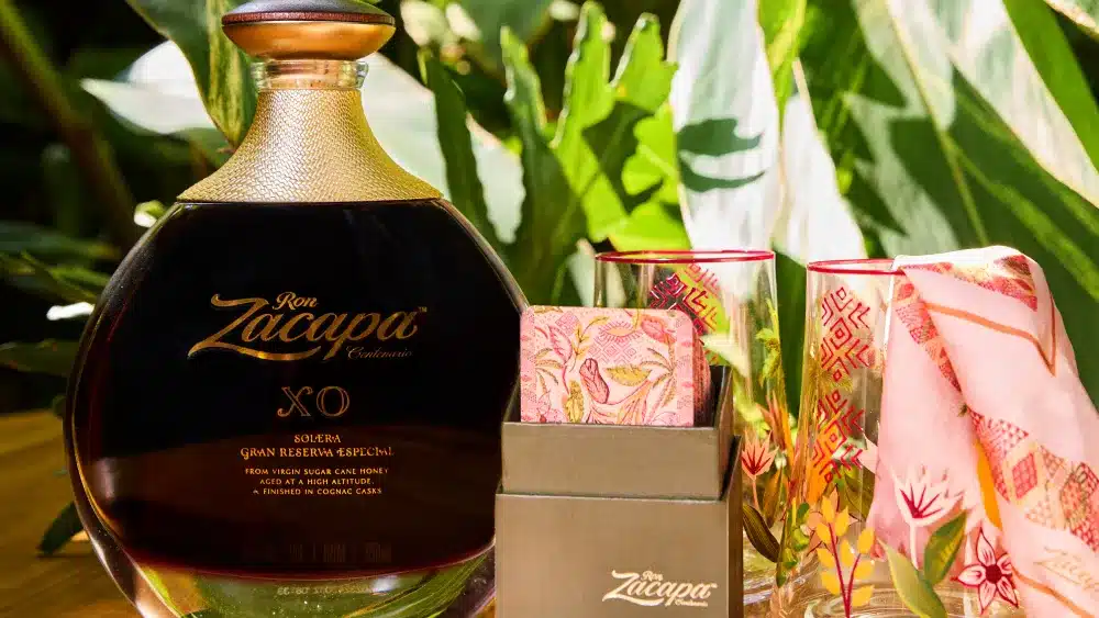 PatBo x Zacapa : une collaboration anniversaire célèbre l’artisanat et l’héritage latino-américain
