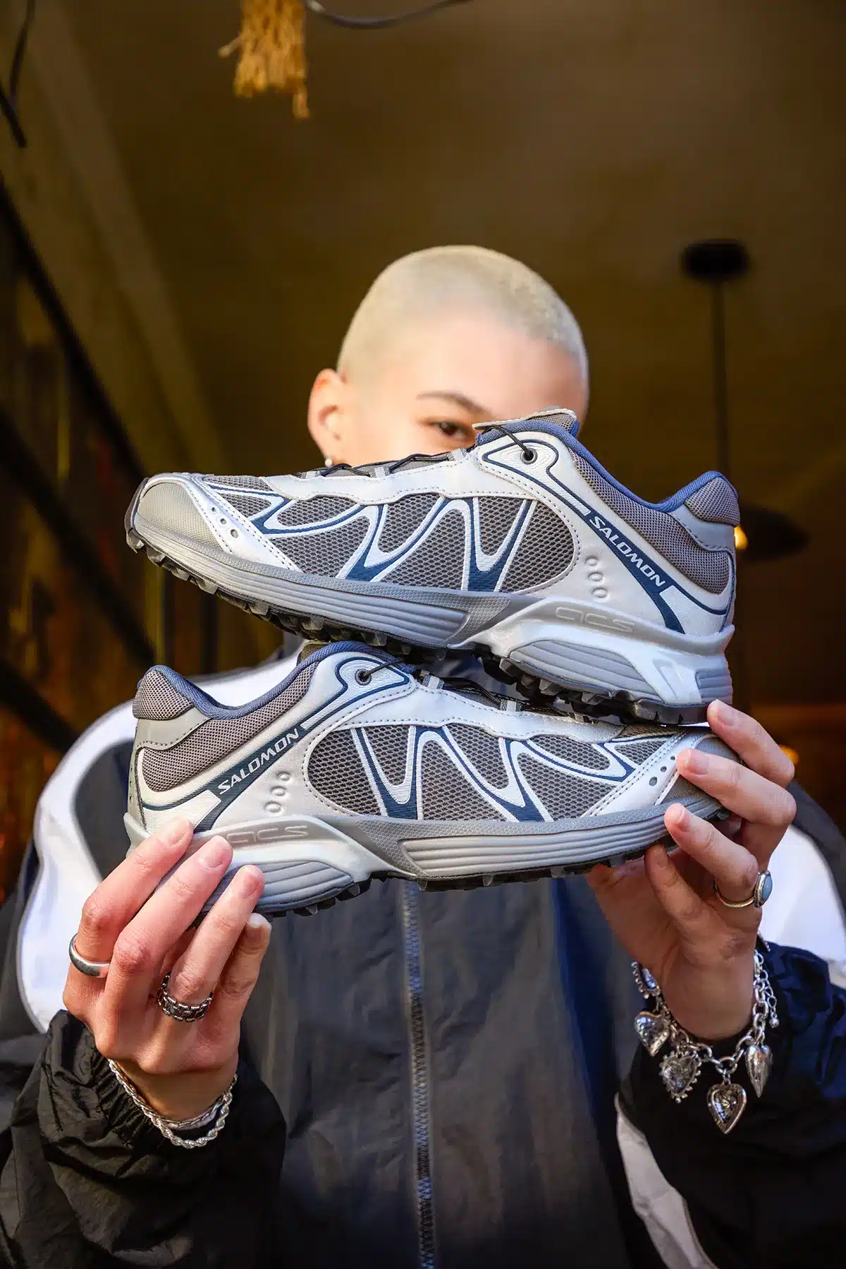 Foot Locker accueille Salomon pour la première fois et accélère sa transformation stratégique