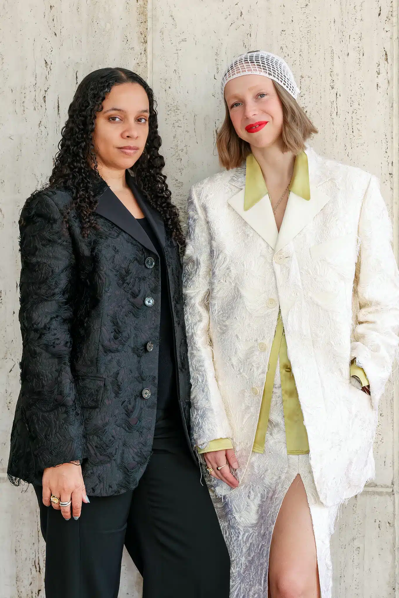 Rachel Scott présente sa première collection Proenza Schouler chez Neiman Marcus à Beverly Hills
