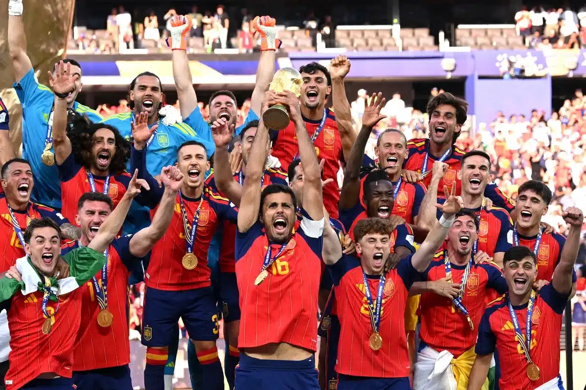 Coupe du monde 2026 : l’Espagne terrasse l’Argentine après la prolongation et décroche une deuxième étoile