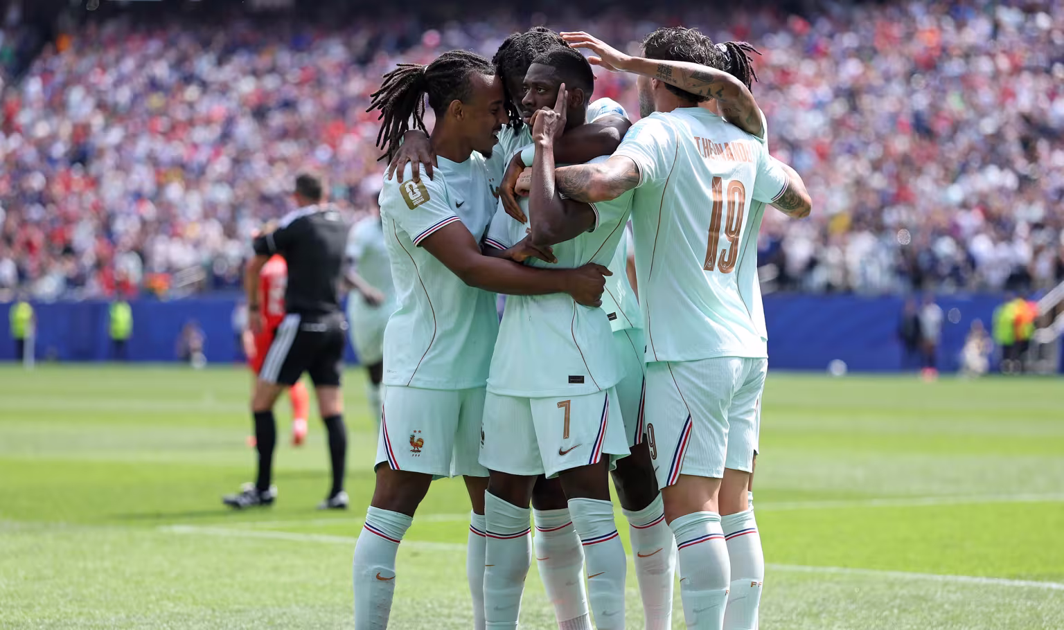 Coupe du monde 2026 : la France stoppe le rêve du Maroc et rejoint les demi-finales