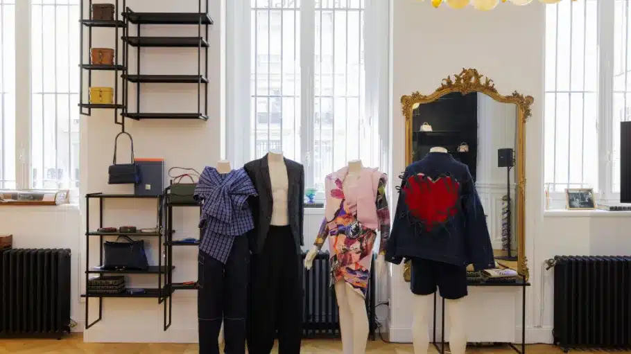 Les créateurs de Hong Kong s’invitent à Paris avec Yaz Bukey pour une vitrine dédiée à la création asiatique