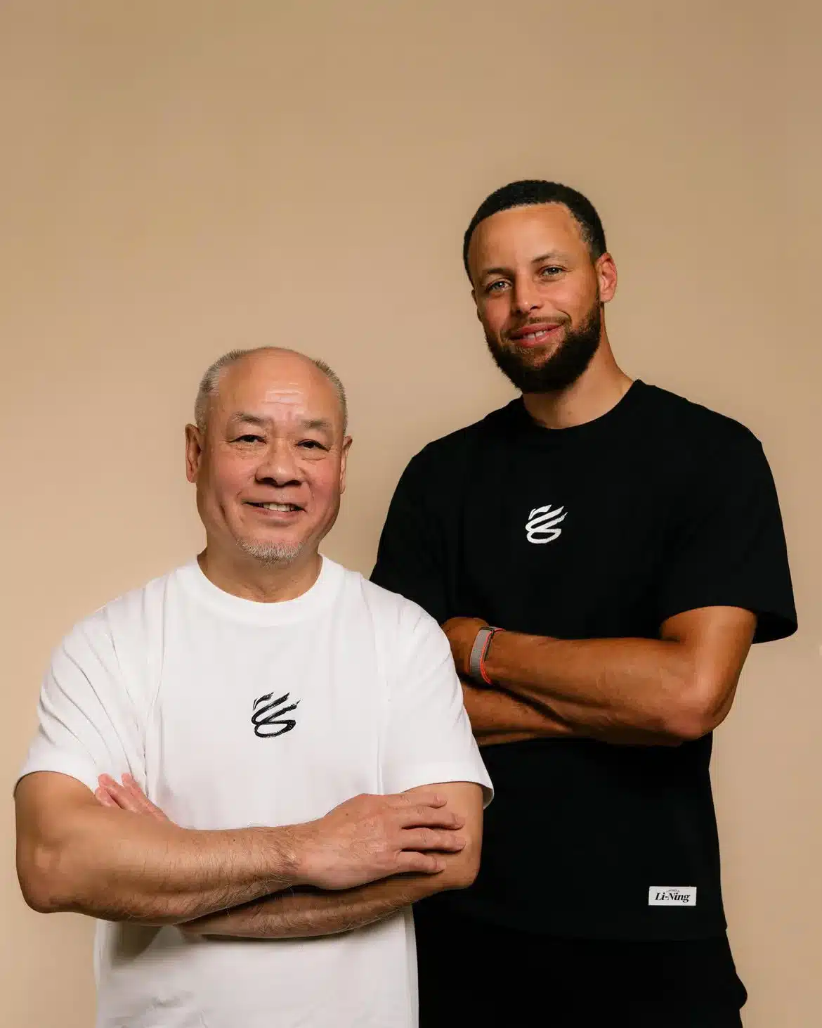 Curry Brand dévoile un nouveau logo et ouvre un nouveau chapitre avec Li-Ning