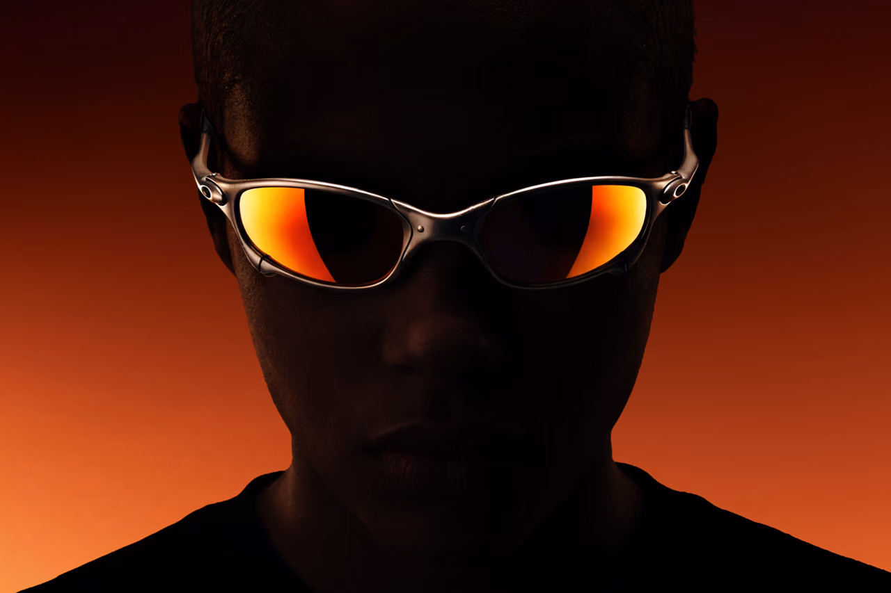 Travis Scott ressuscite l’Oakley MUZM X-Metal Juliet Prototype, une icône futuriste en édition ultra-limitée