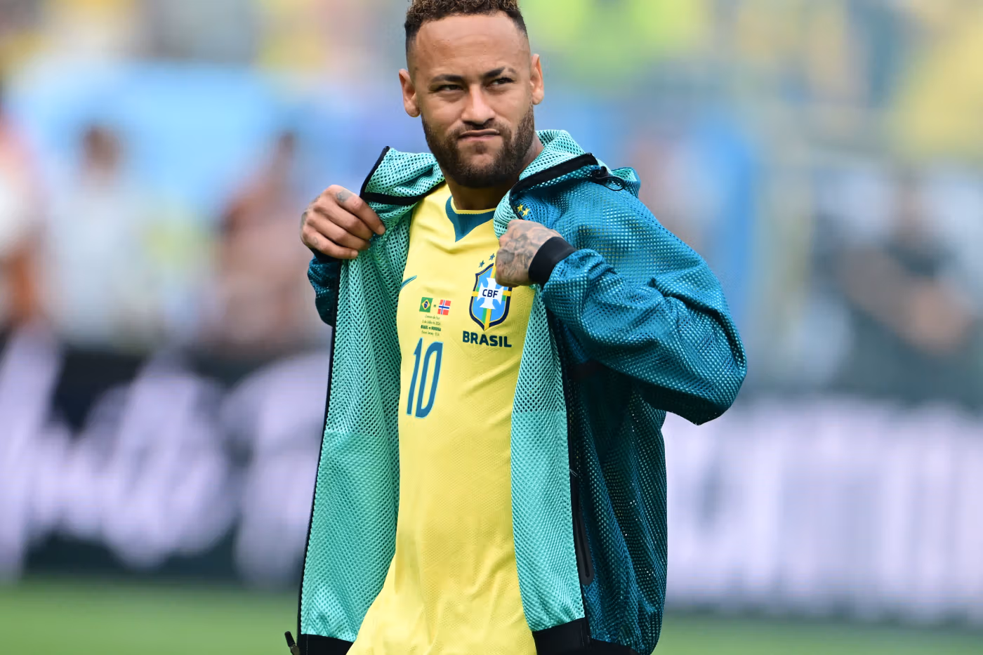 Neymar annonce sa retraite internationale après l’élimination du Brésil au Mondial 2026