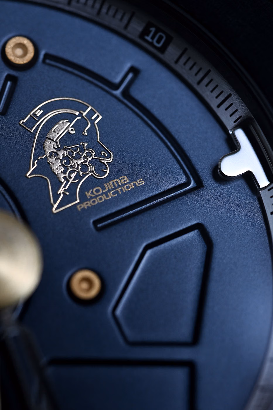 Ludens x by kojima productions anicorn watch ludens cuff bracelet ludens character metal print limited edition releasde info, photo 8