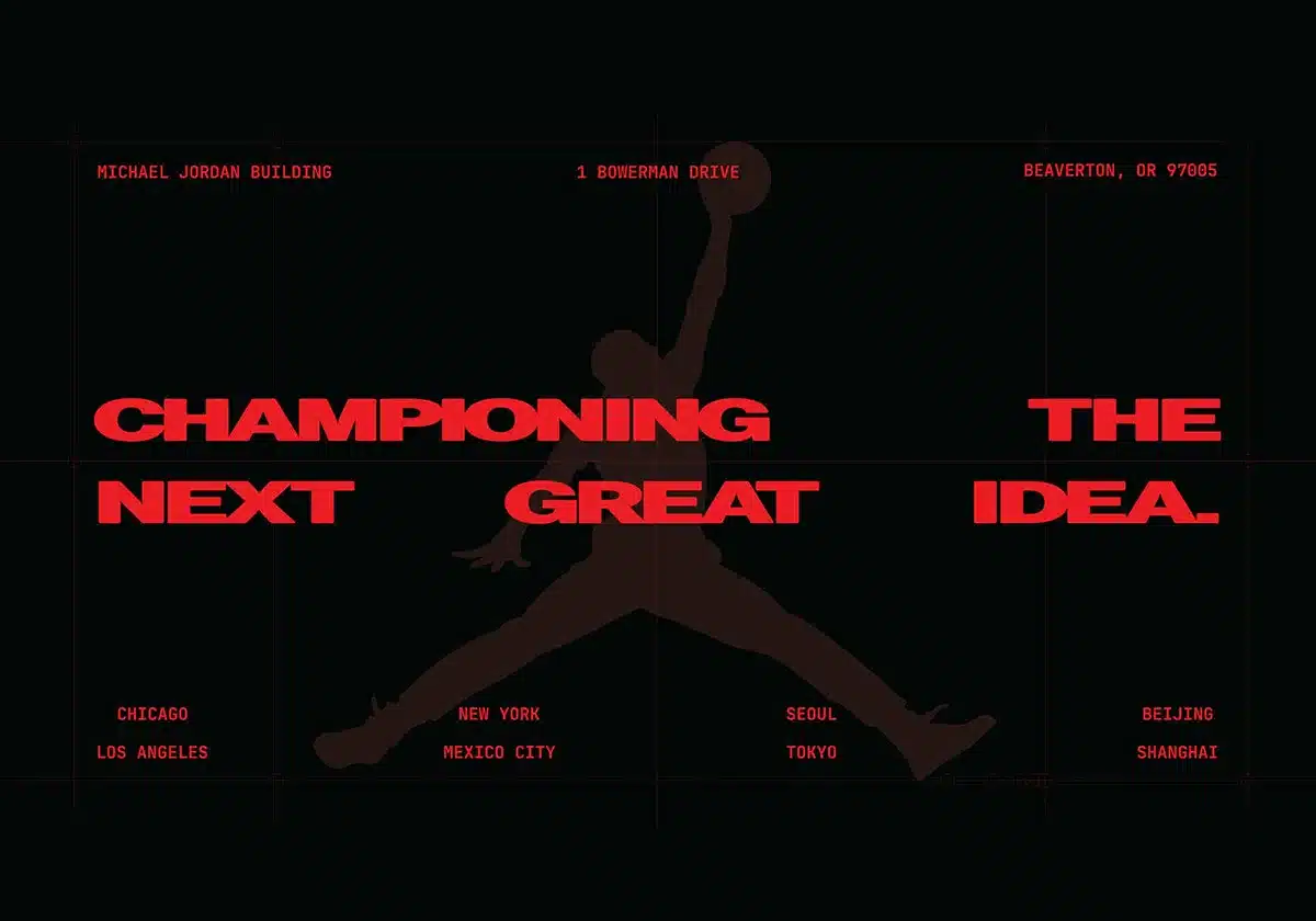 Jordan Brand lance le Jordan Design Studio pour révéler les futurs créateurs de la marque