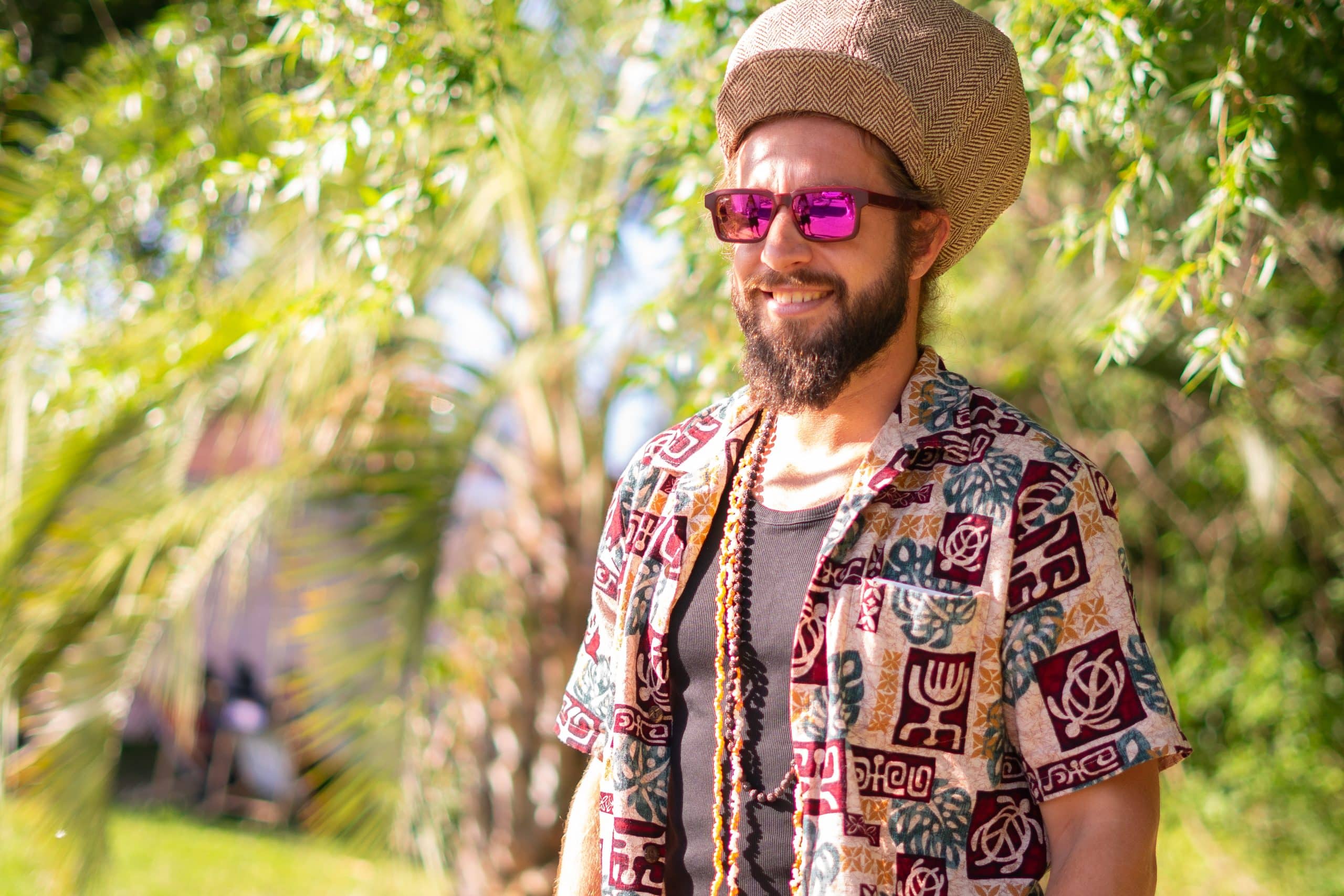 Interview de Marcus Gad au Rio Loco : « For All », Nouvelle-Calédonie et engagement reggae