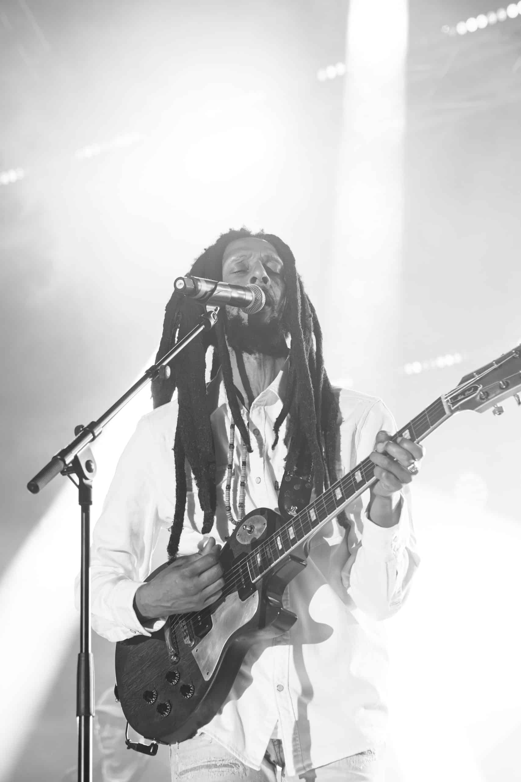 Reggae Therapy Festival 2026 : deux nuits de communion et de vibrations au Stade Louis-Achille
