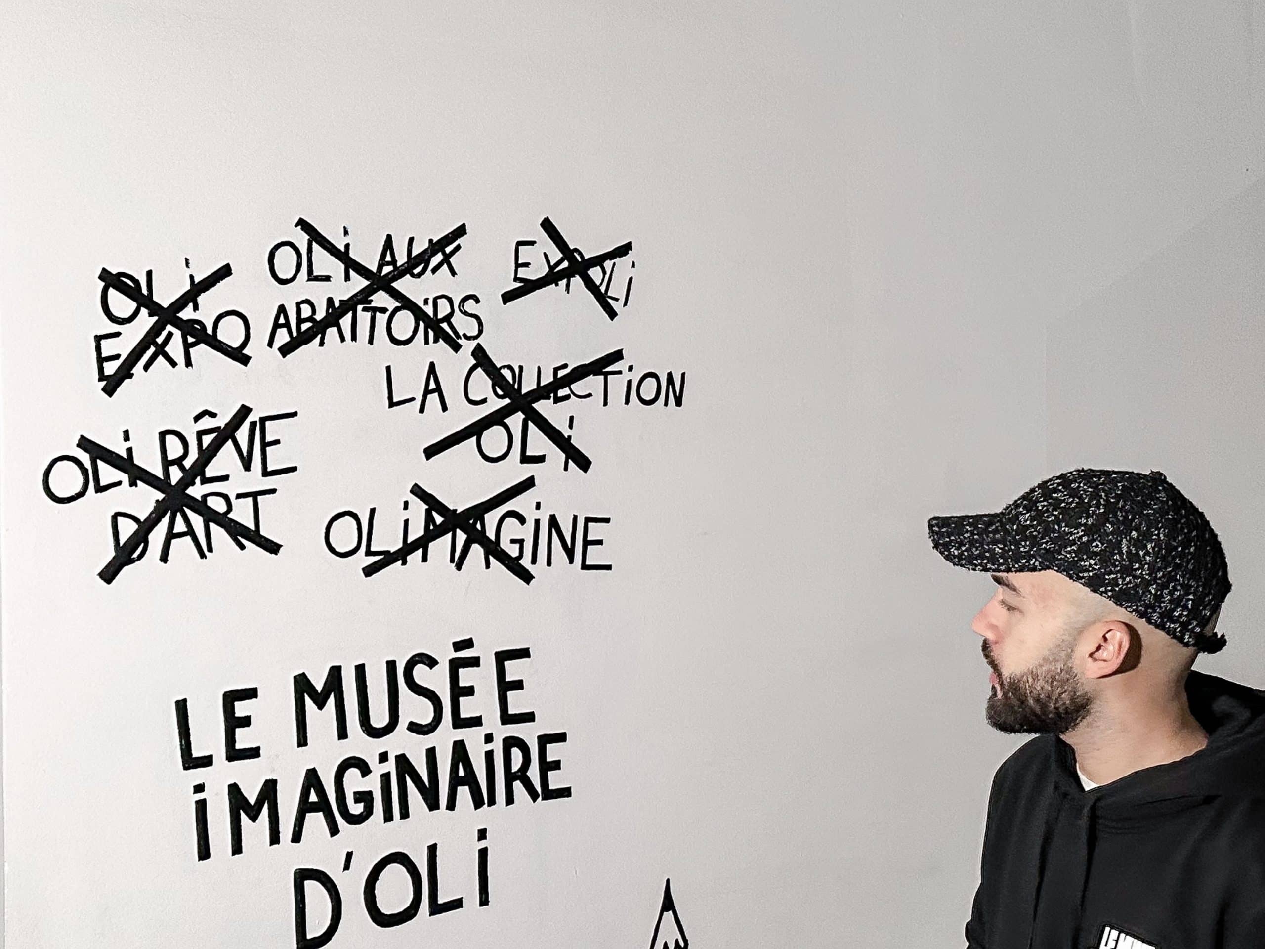Le Grand Palais ouvre les portes de l’imaginaire d’Oli