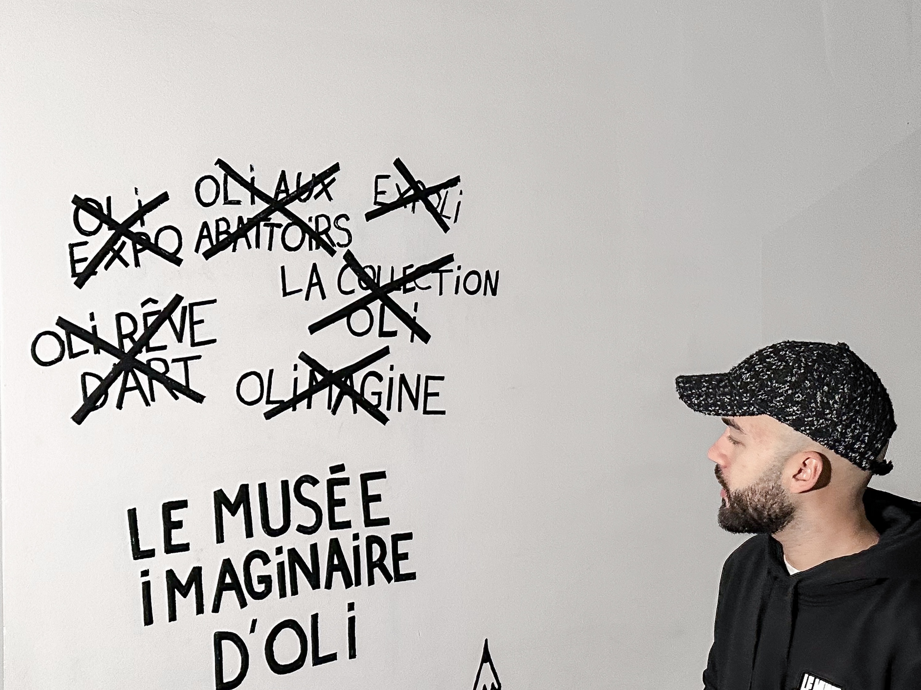 Le Grand Palais ouvre les portes de l’imaginaire d’Oli, photo 3