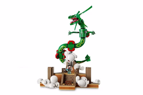 LEGO Pokémon : de nouveaux sets Munchlax, Rayquaza et Arcanine attendus pour août 2026, photo 1