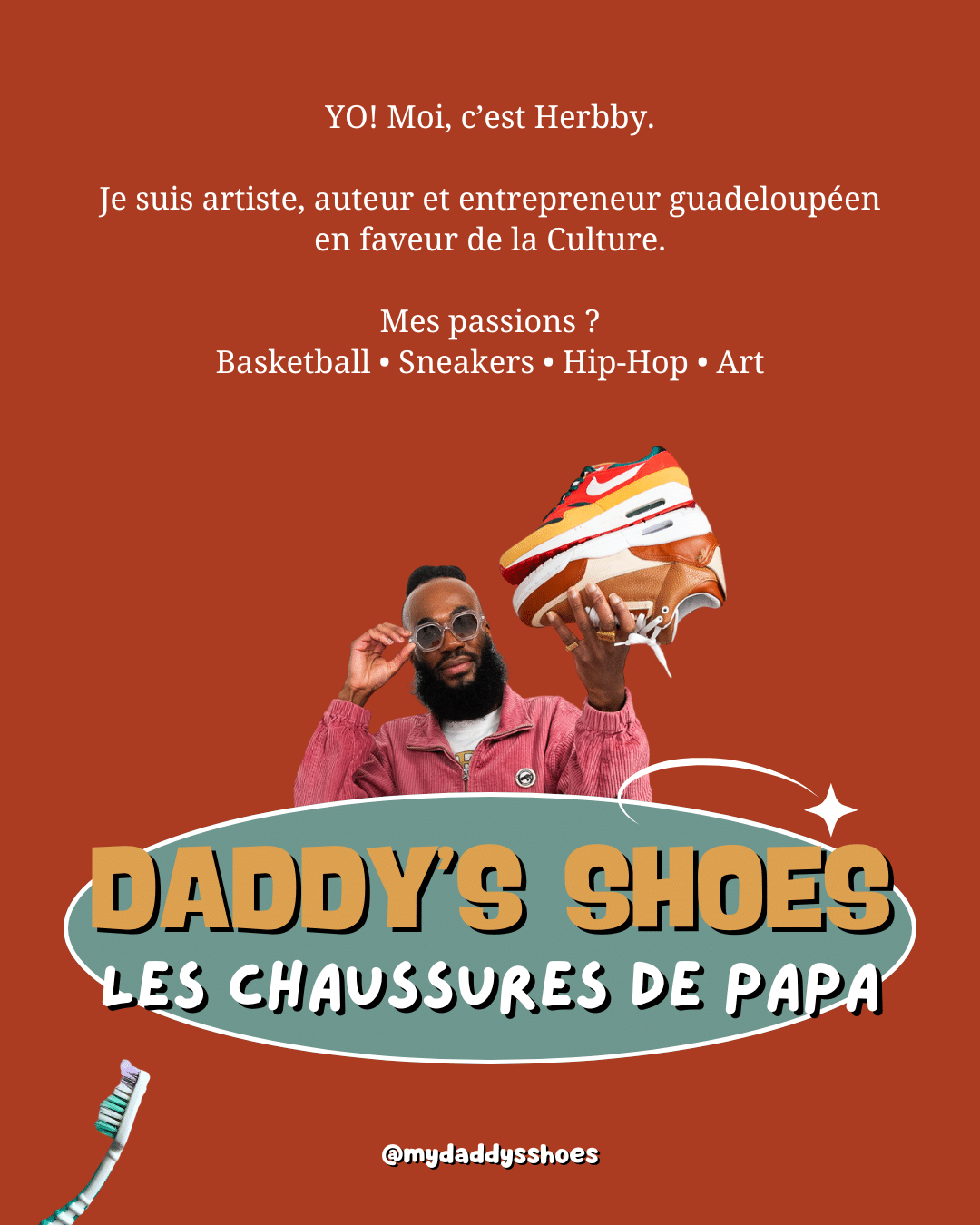 « Daddy’s Shoes » : Herbby prépare un deuxième livre consacré à la culture sneaker, photo 2