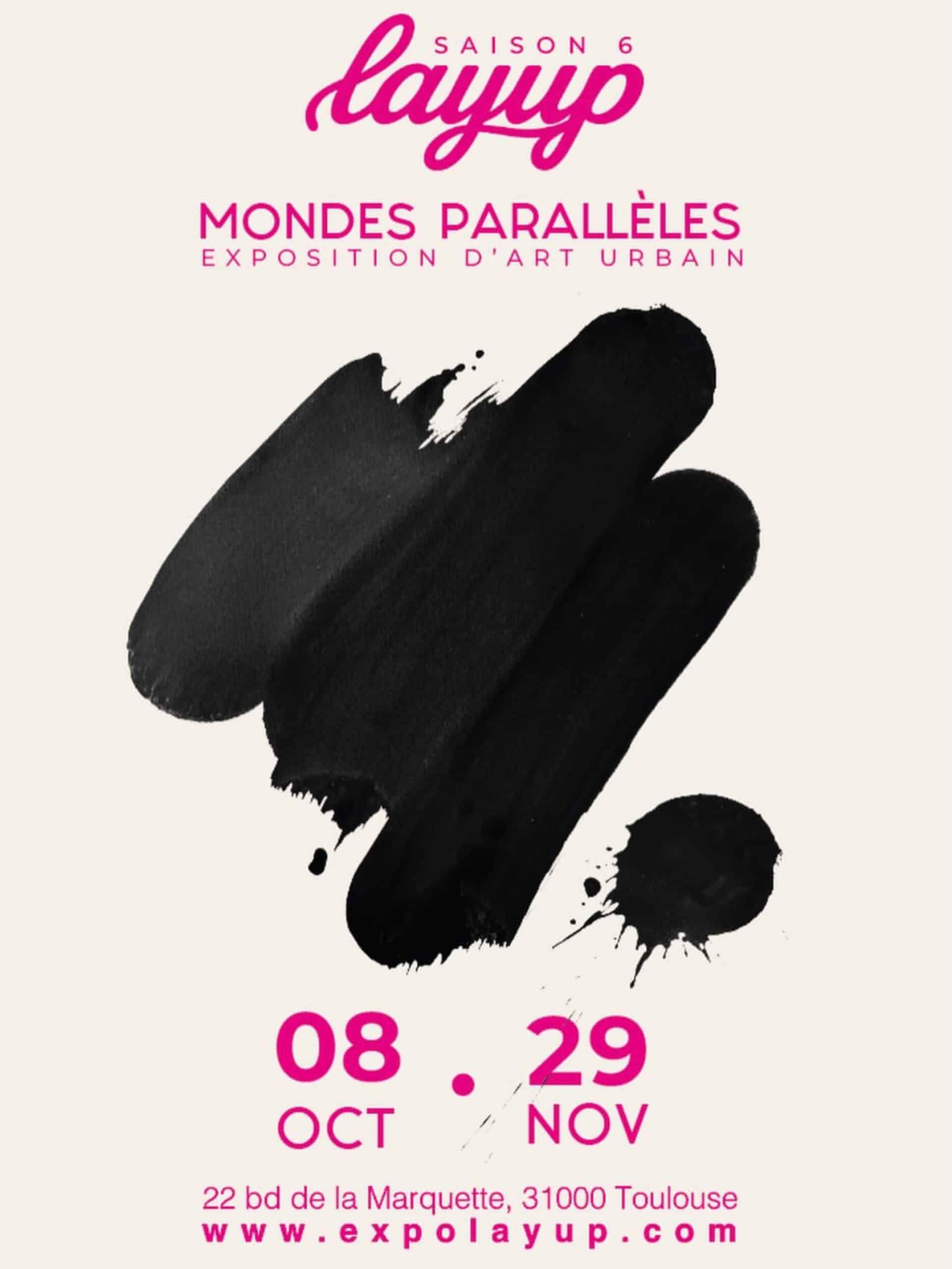À Toulouse, Layup ouvre sa saison 6 avec « Mondes Parallèles »