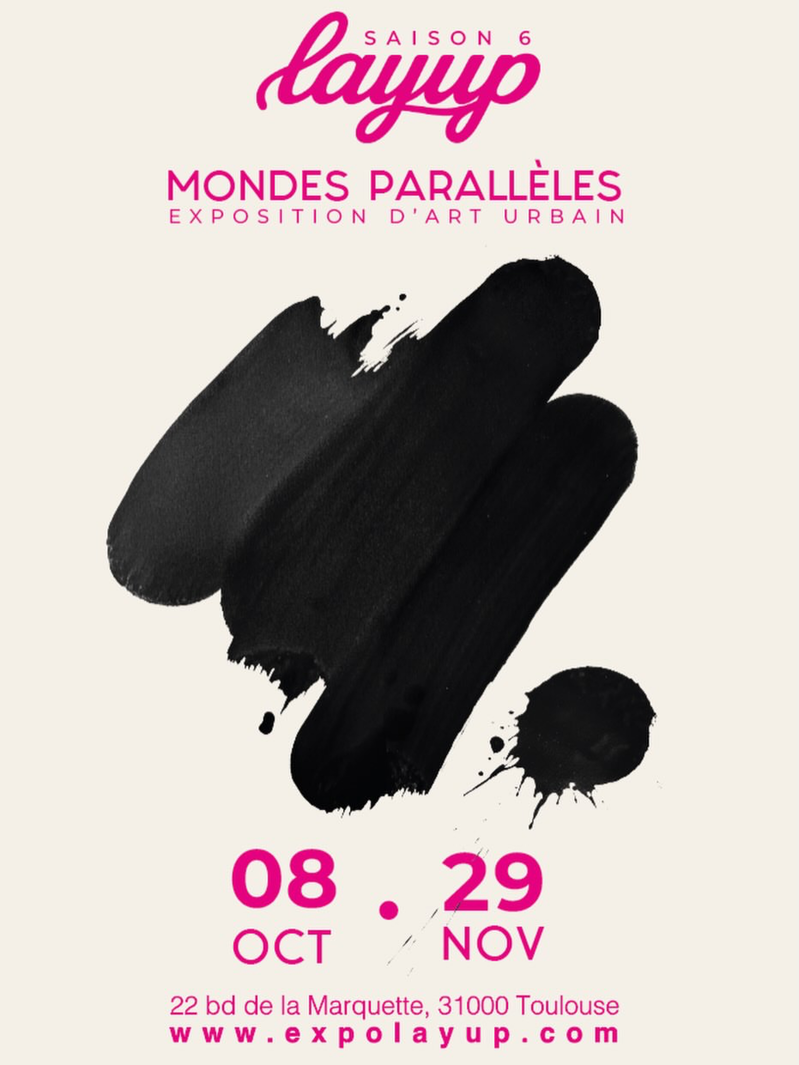 À Toulouse, Layup ouvre sa saison 6 avec « Mondes Parallèles », photo 1