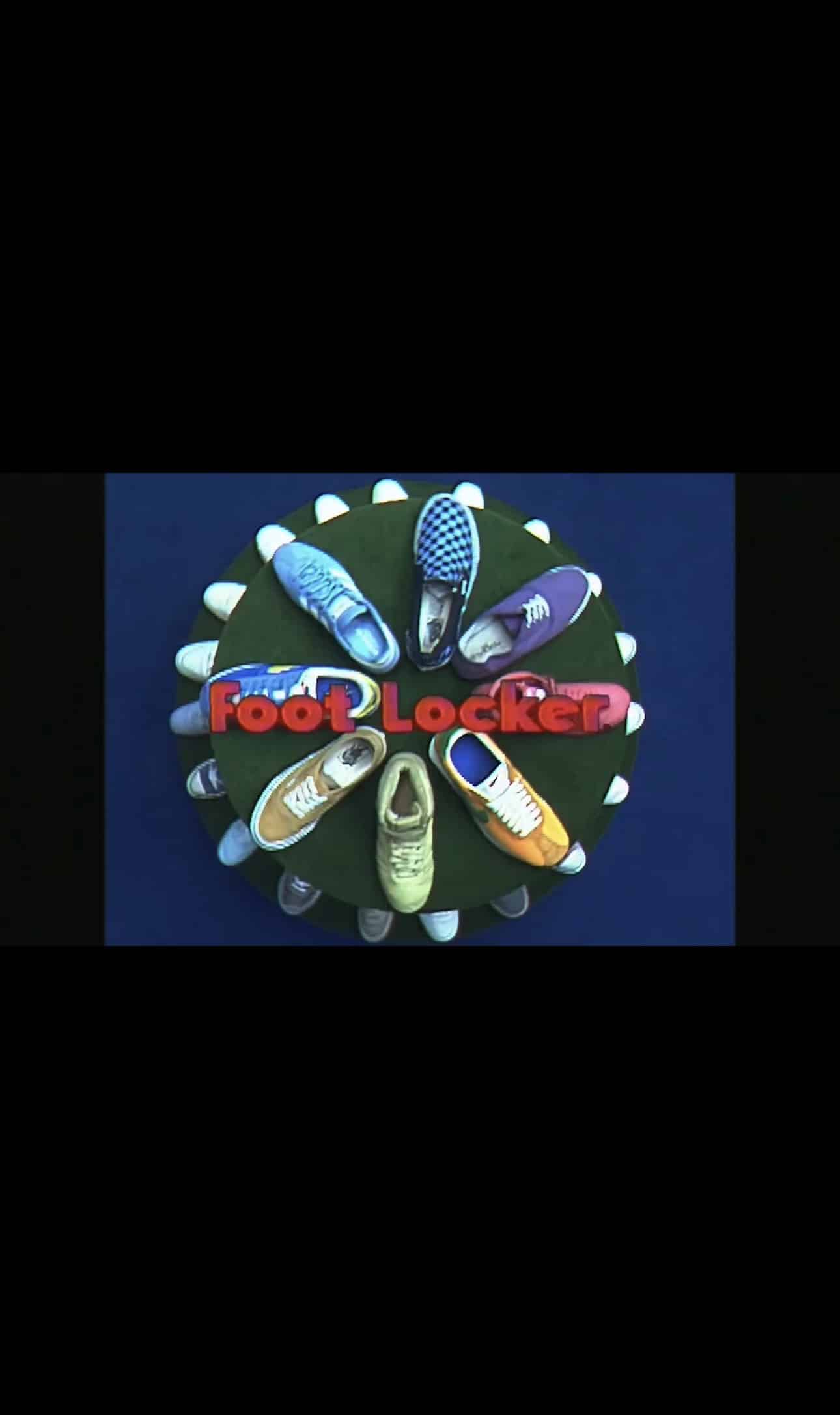 Foot Locker retrace plus de 50 ans de sneaker culture avec sa campagne « It Will Always Be Foot Locker »