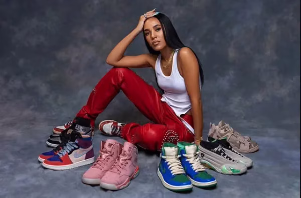 Aleali May revient sur son parcours jusqu’à Jordan Brand et l’importance de la communauté, photo 1