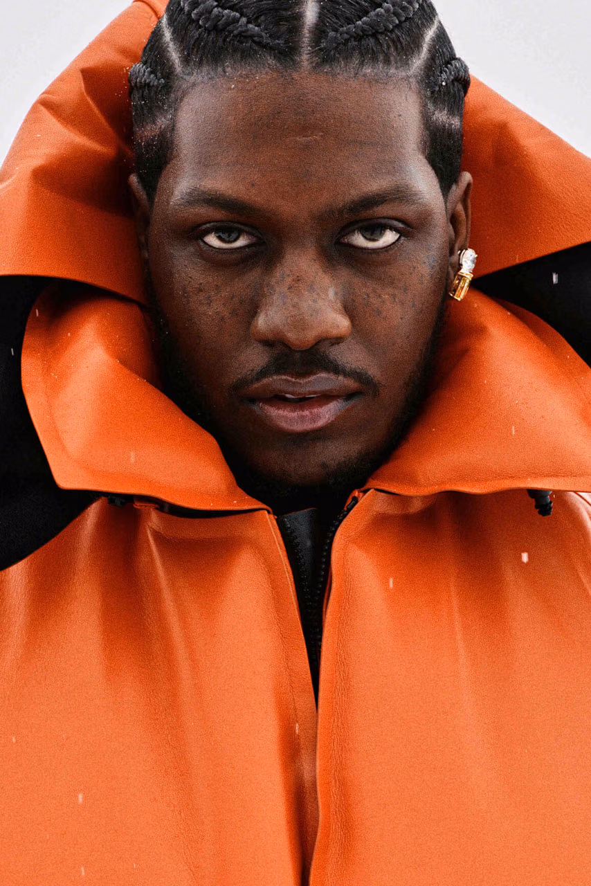 Lil Yachty devient le visage de la campagne automne 2026 de LOEWE