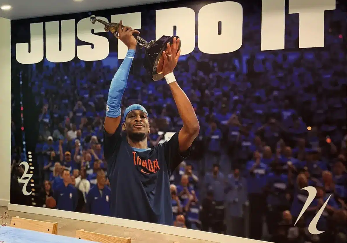 Shai Gilgeous-Alexander chez Nike : l’ère « Just Two It » se prépare avec la SHAI 002
