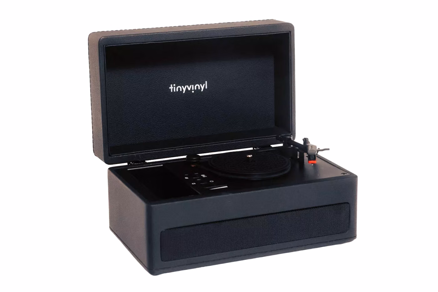 Tiny Vinyl lance une platine miniature entièrement dédiée à ses vinyles 4 pouces