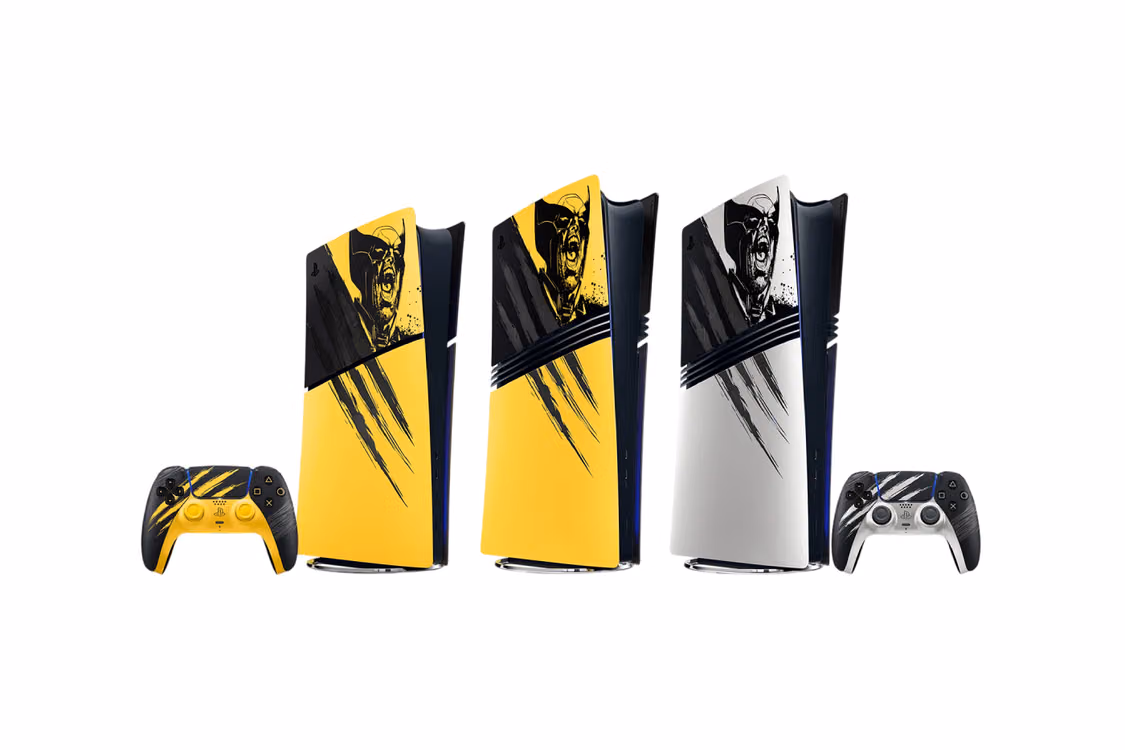 Wolverine sort les griffes sur une PS5 en édition limitée