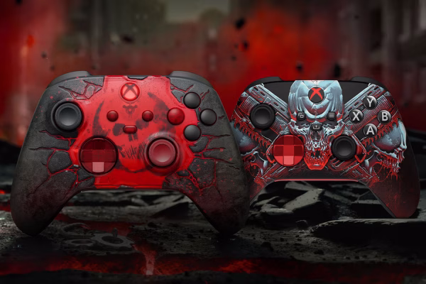 Xbox célèbre Gears of War: E-Day avec deux manettes en édition limitée, photo 5