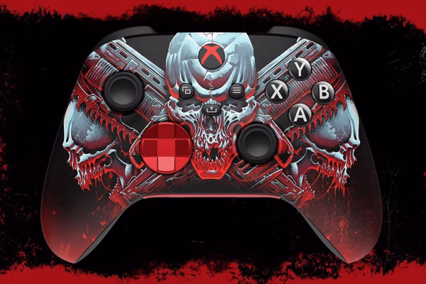 Xbox célèbre Gears of War: E-Day avec deux manettes en édition limitée, photo 4