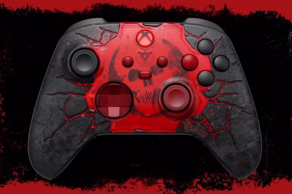 Xbox célèbre Gears of War: E-Day avec deux manettes en édition limitée, photo 3