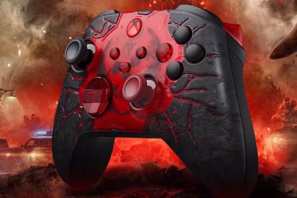 Xbox célèbre Gears of War: E-Day avec deux manettes en édition limitée, photo 2