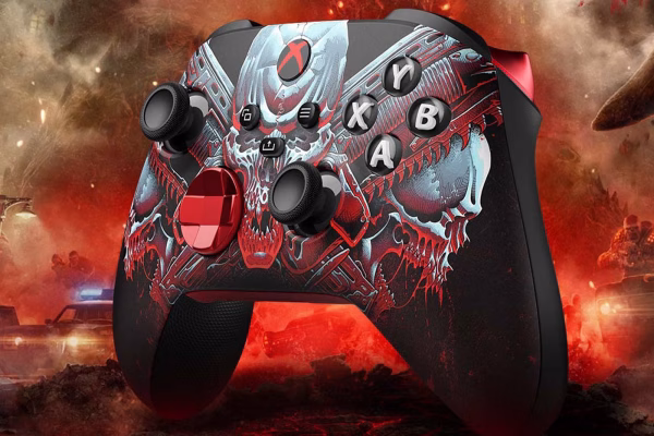 Xbox célèbre Gears of War: E-Day avec deux manettes en édition limitée, photo 1