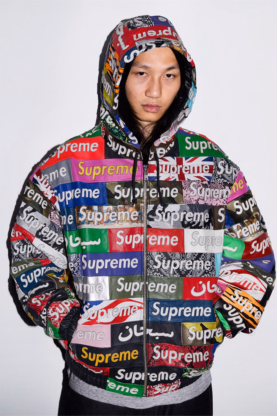 Supreme dévoile l’intégralité de sa collection Fall/Winter 2026