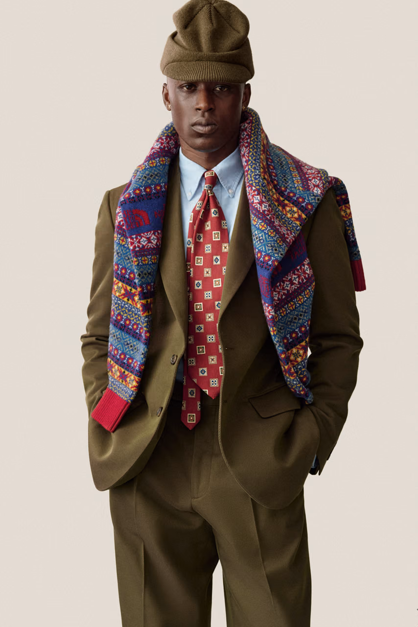 Aimé Leon Dore FW26 : New York en fil rouge, des Knicks à The North Face