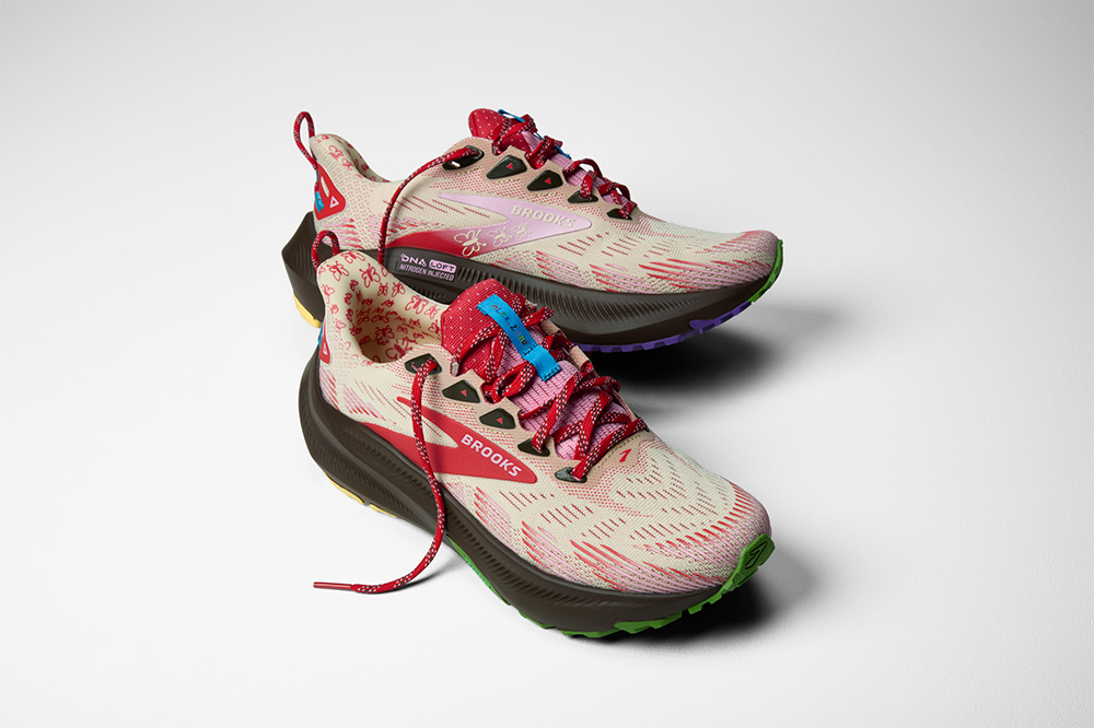 Alex Zono x Brooks Ghost Trail 1 « Trail Jogger » : le trail devient un terrain de jeu