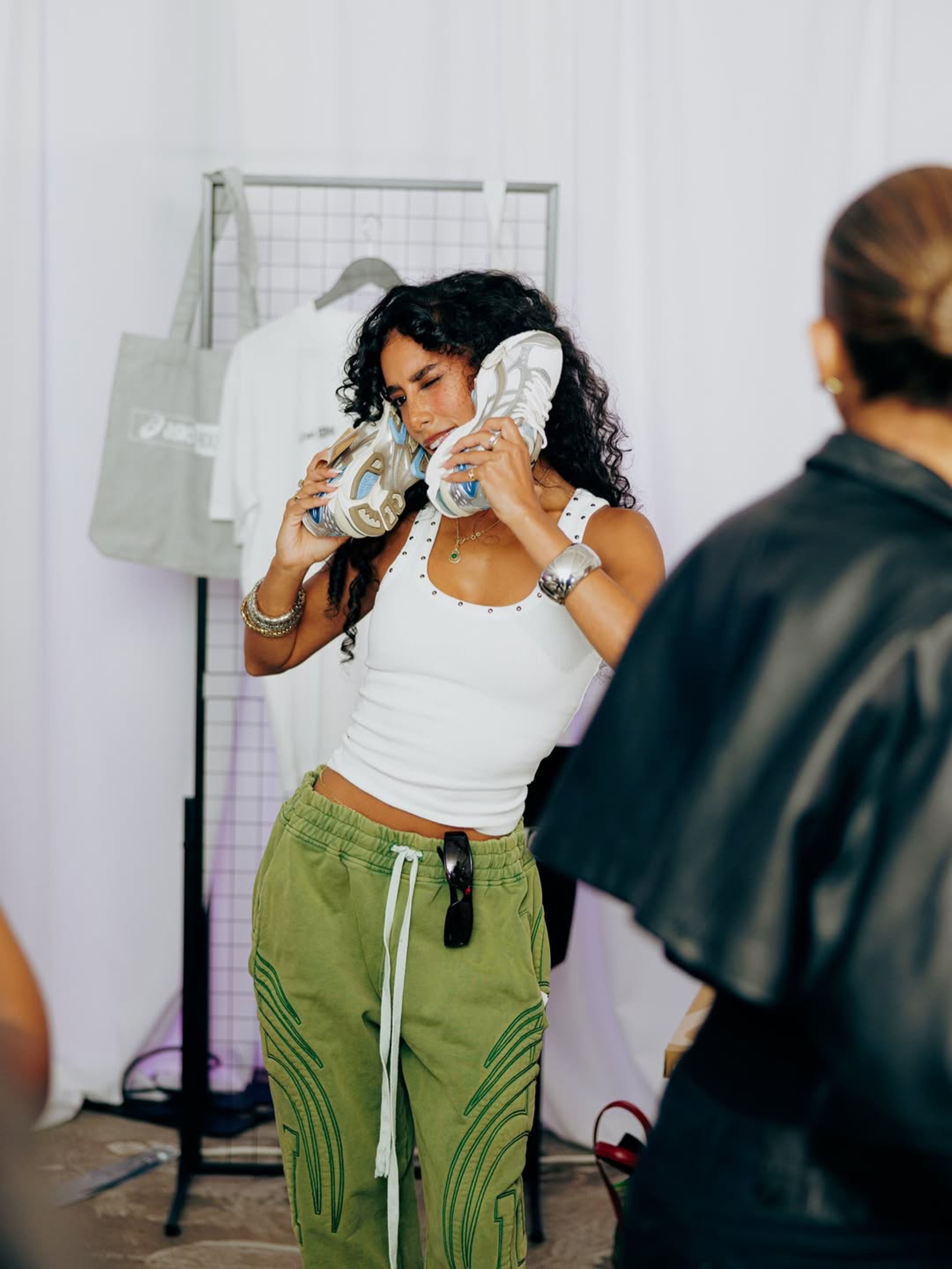 JD x ASICS HOUSE S’INSTALLE À PARIS PENDANT LA FASHION WEEK, photo 4