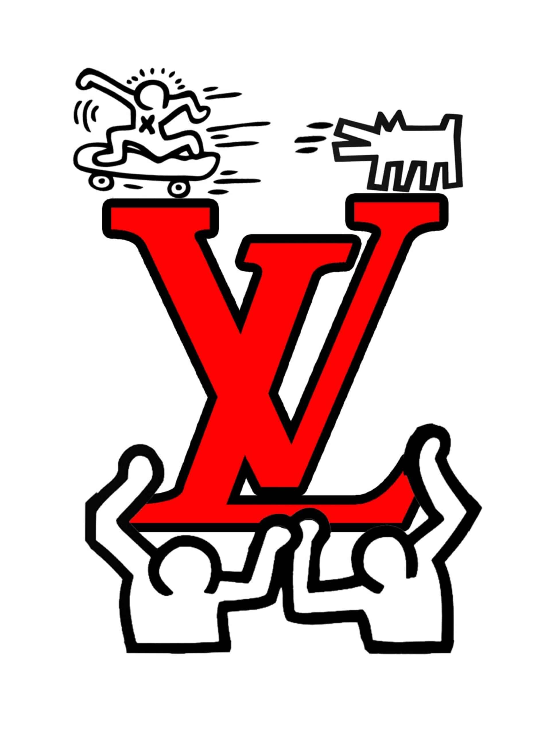 LOUIS VUITTON x KEITH HARING : L’ARTISTE NEW-YORKAIS INVESTIT LA COLLECTION CROISIÈRE 2027