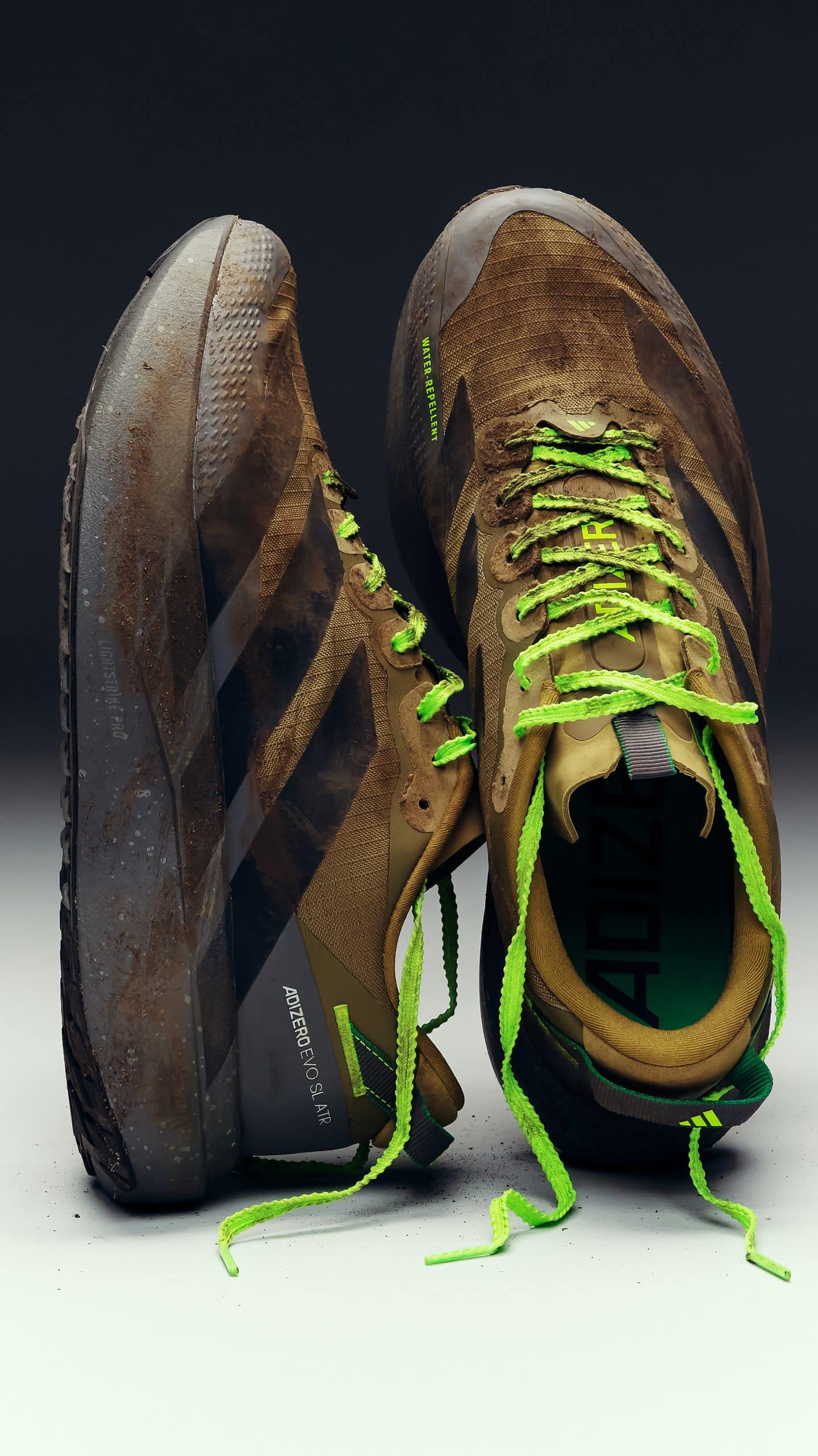 UP THERE & Up There Athletics x adidas Adizero EVO SL ATR : Melbourne réunit performance et lifestyle autour d’une exclusive tout-terrain