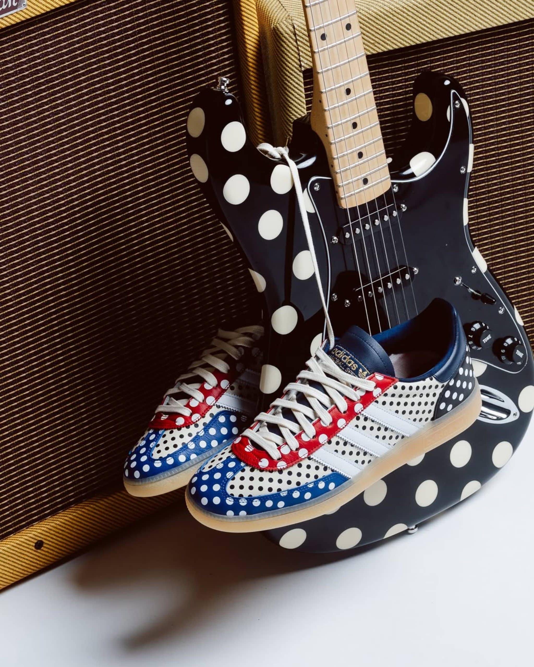 Sneaker Politics x adidas Handball Spezial « Rhythm & Blues » : la Louisiane et son héritage musical au cœur d’une collaboration singulière