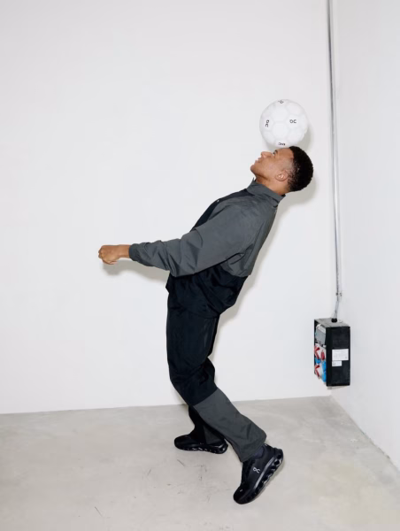Kylian Mbappé quitte Nike et rejoint On : la marque suisse lance officiellement On Football, photo 3
