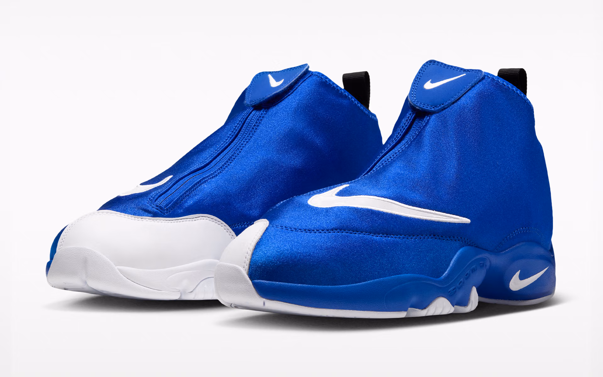 Nike Air Zoom Flight The Glove « Royal Blue » : la signature de Gary Payton revient après 12 ans d’absence