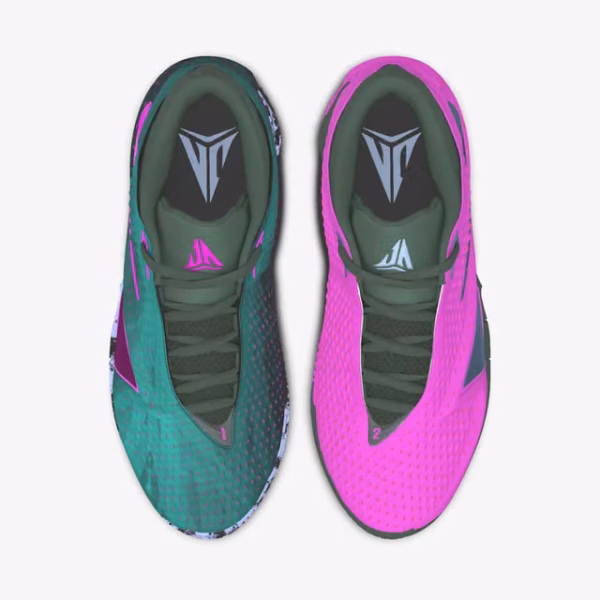 Nike Ja 4 By You : la signature shoe de Ja Morant devient entièrement personnalisable, photo 2