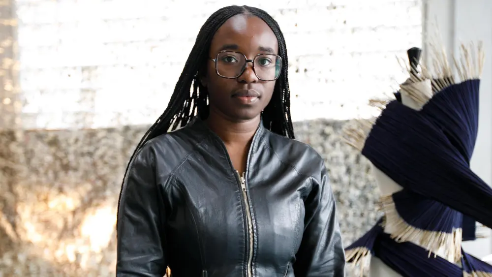 Timisola Shasanya remporte le premier Sozzani Award