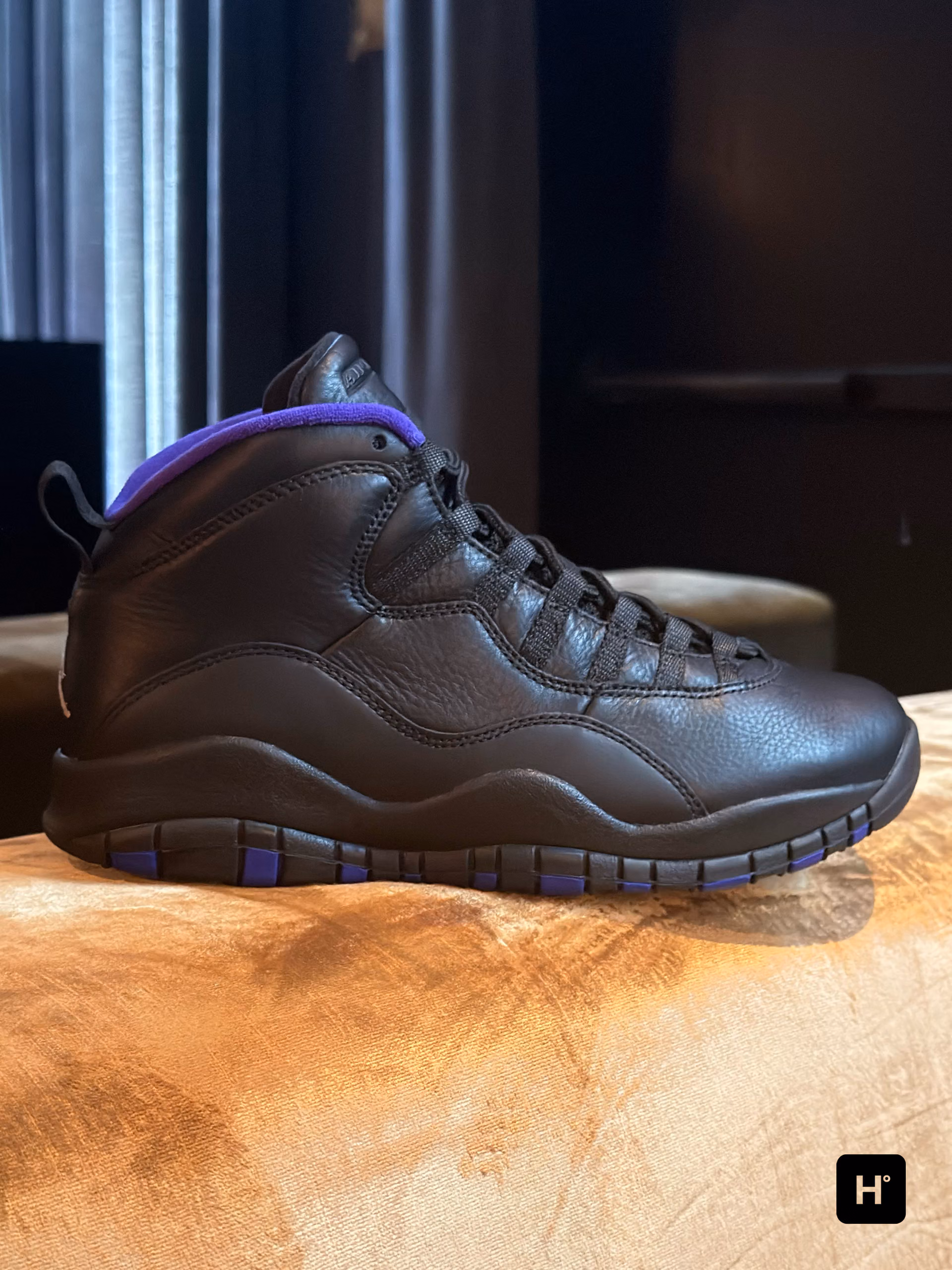 Air Jordan 10 OG « Sacramento » : l’un des coloris les plus rares de la City Series revient après plus de 30 ans