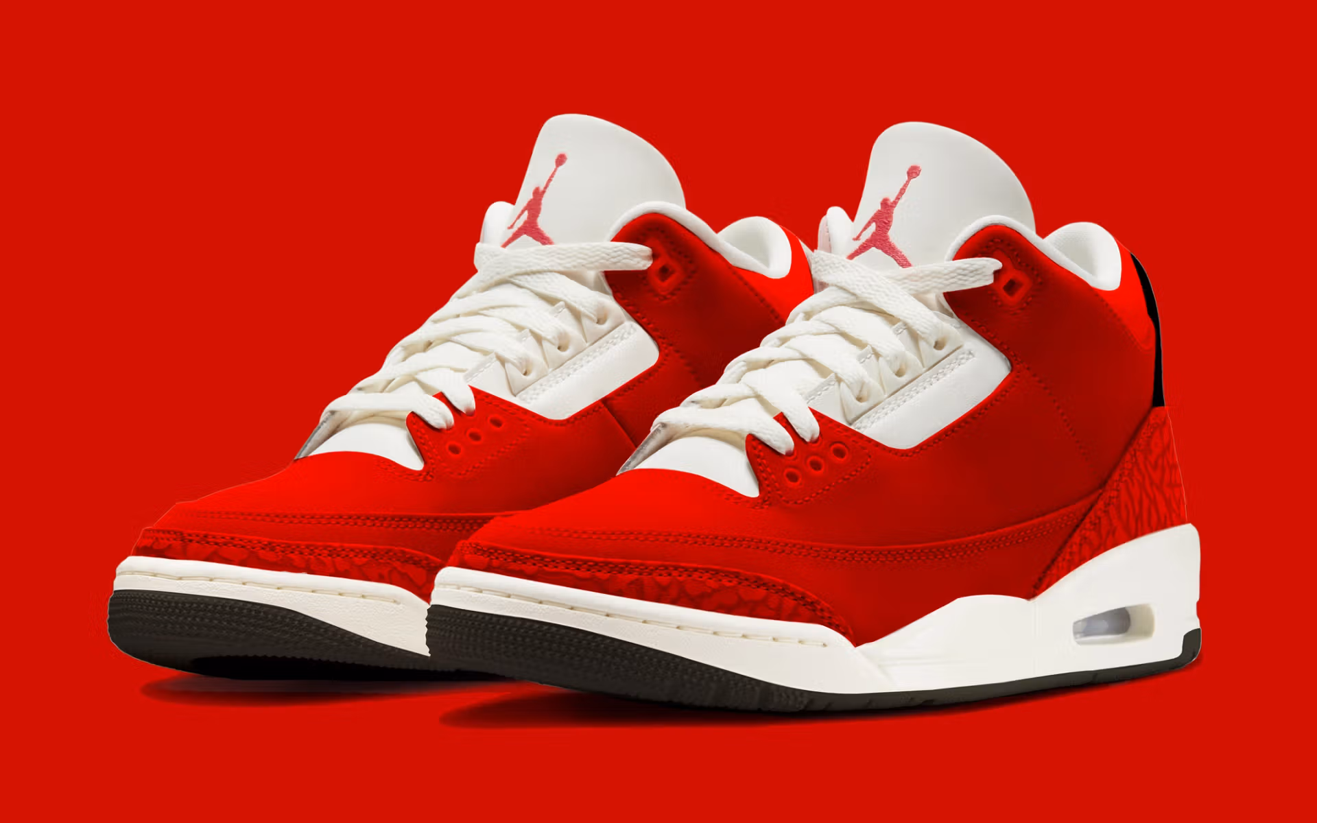 Air Jordan 3 « Santa » : Jordan Brand célèbre Noël avec une édition spéciale en 2026