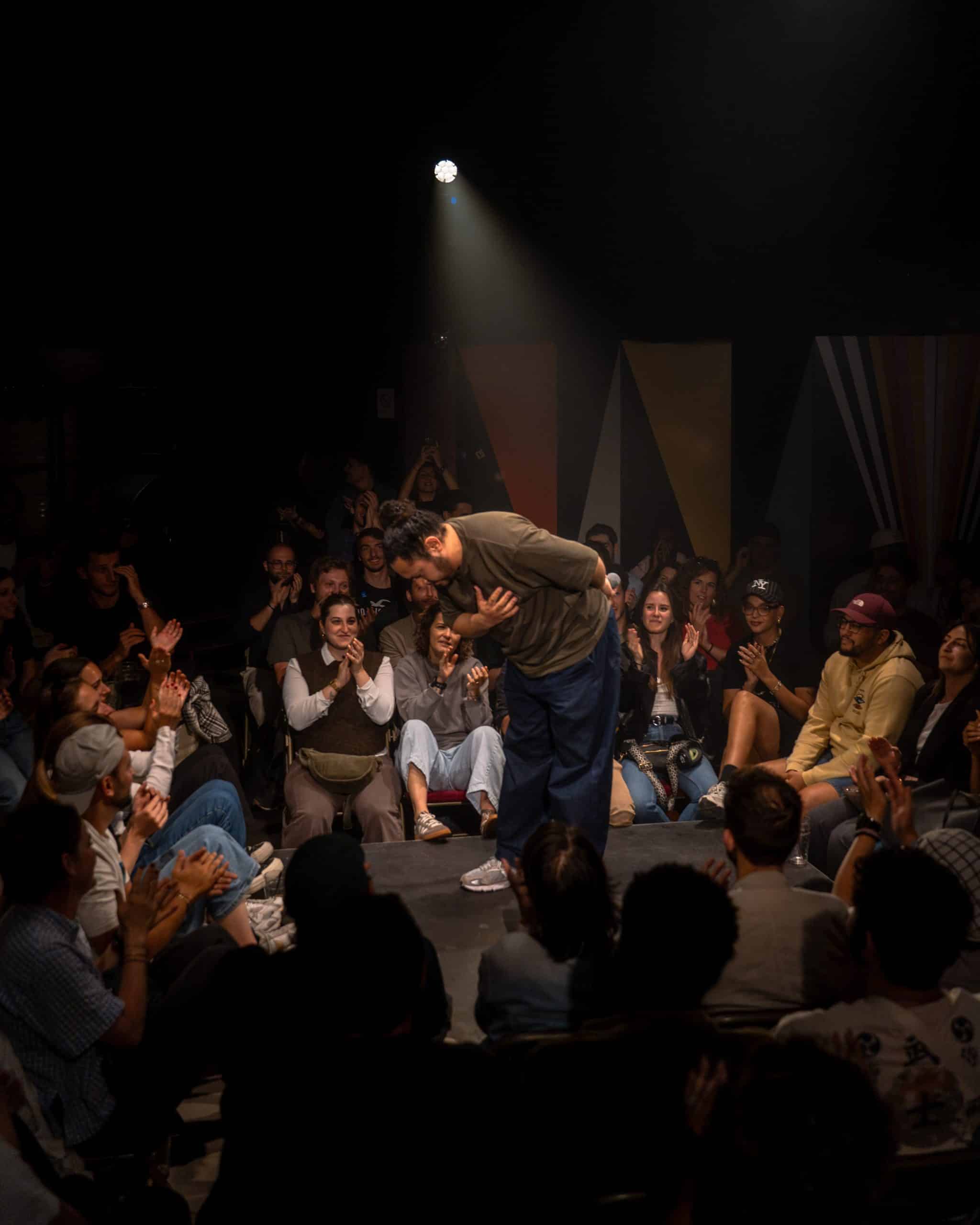 Bon Soir All Starz 3 : le stand-up toulousain revient avec Nash, Rémi Boyes et Robin Gomez