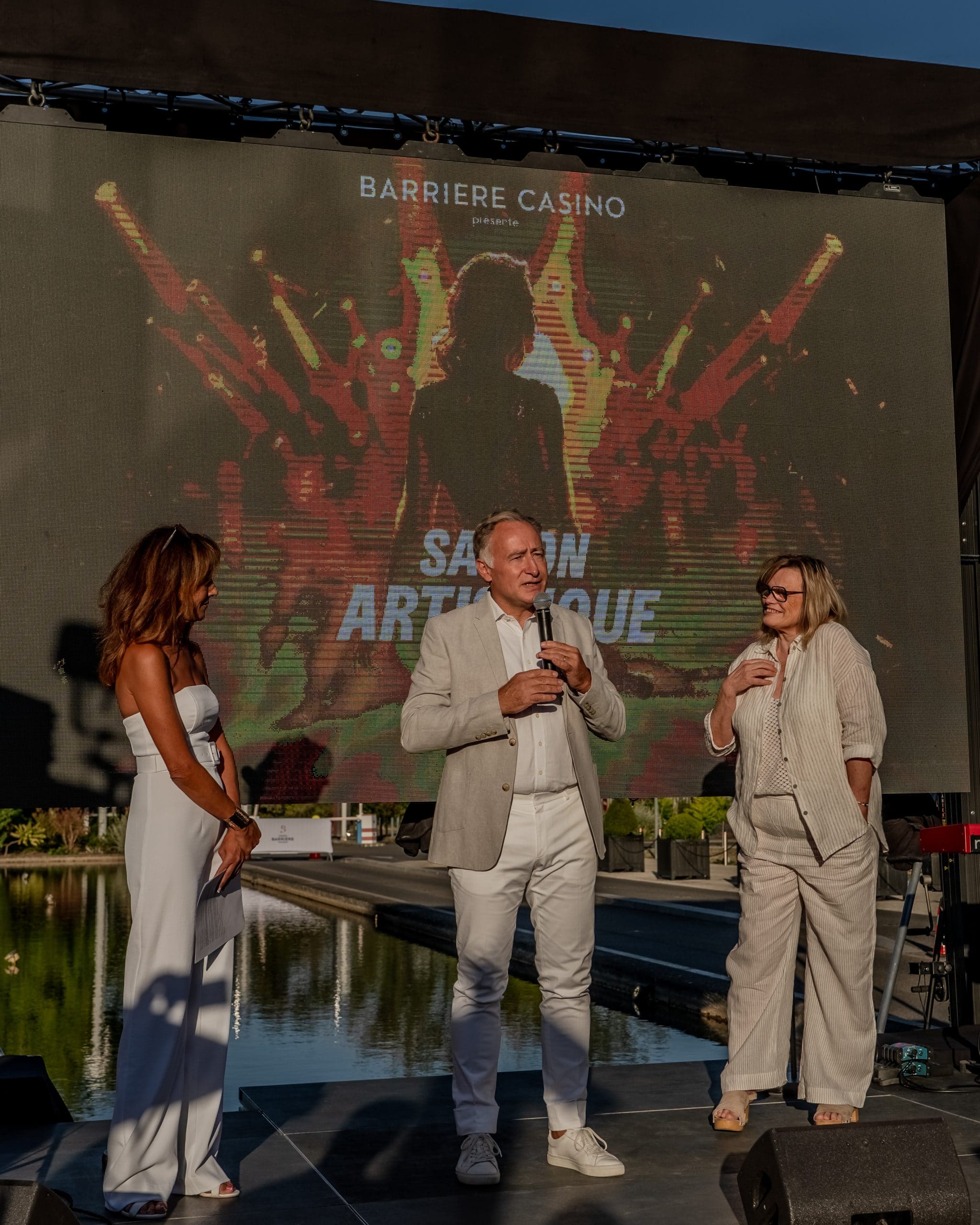 Casino Barrière Toulouse : une soirée privée festive pour lancer la 20ème saison artistique