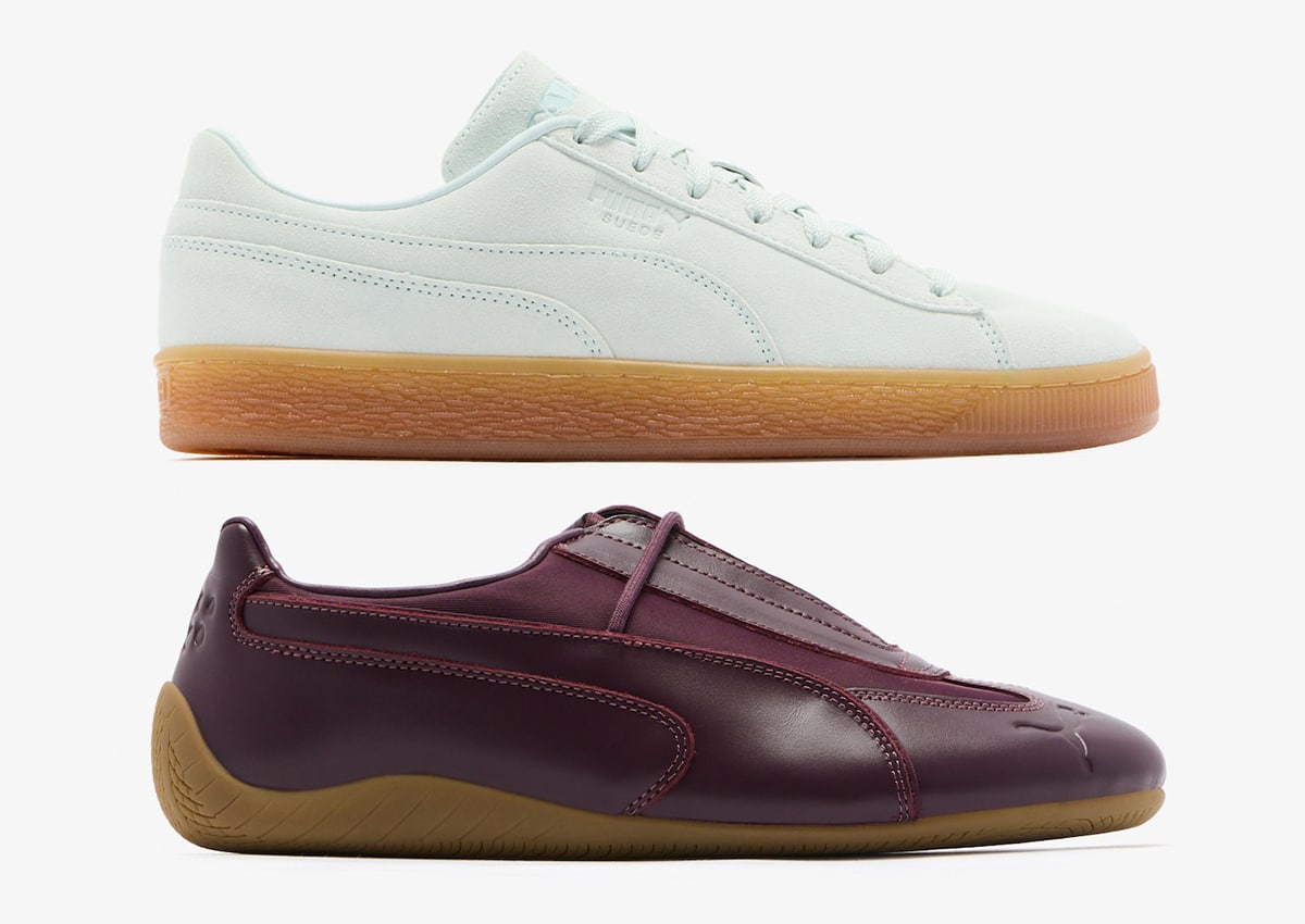 Daniëlle Cathari x PUMA : deux nouvelles Speedcat et Suede pour l’automne 2026