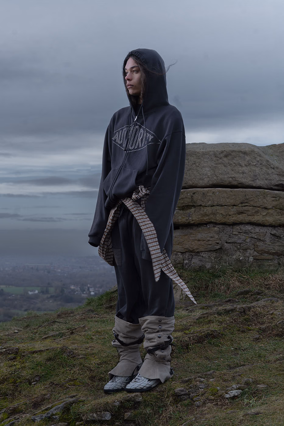 Slam jam umbro cottagecore football fw26 capsule release info 005