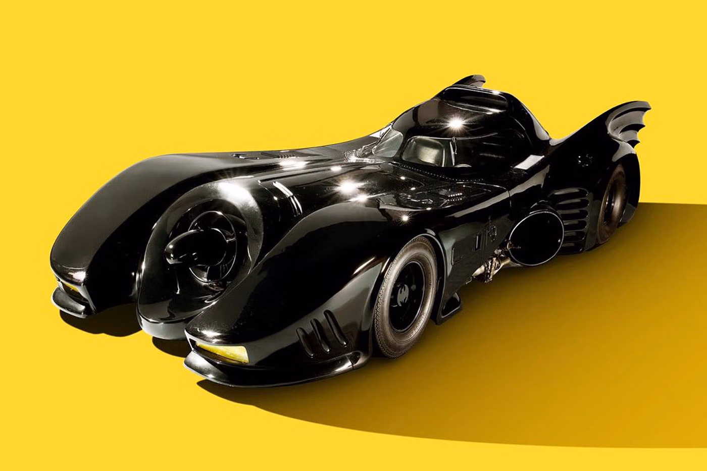 Juliens auctions original 1992 batman returns batmobile expected 7 million usd 001