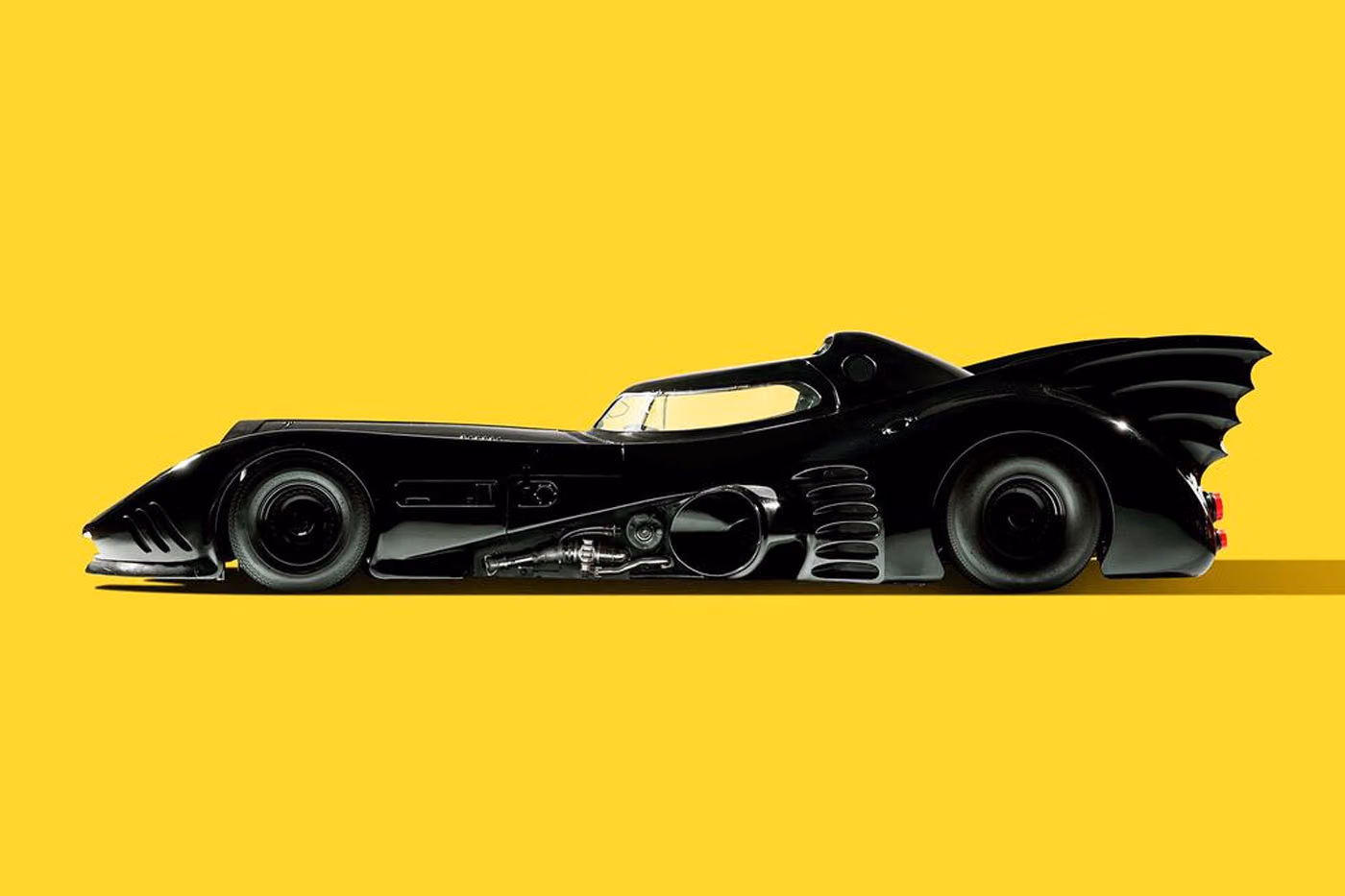 La Batmobile originale de Batman Returns sera mise aux enchères en novembre